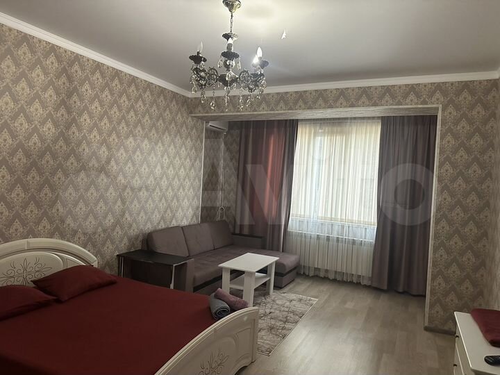 1-к. квартира, 53 м², 2/9 эт.