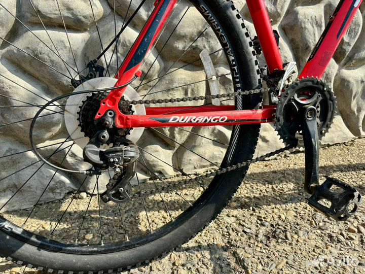 Велосипед горный взрослый