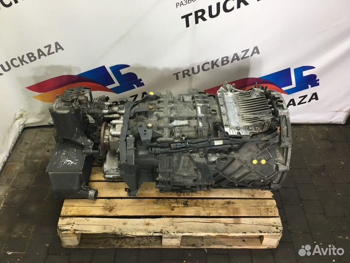 АКПП ZF12 AS2130 TD Man TGA
