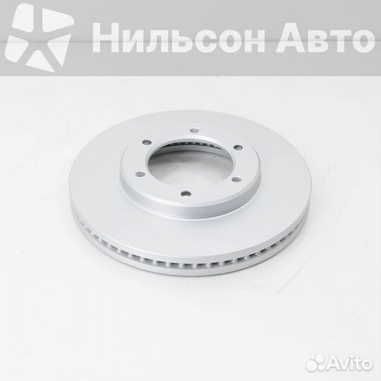 Диск тормозной toyota dyna, toyoace, dixcel