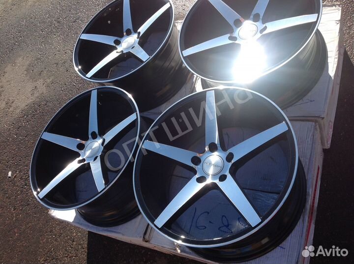 Vossen vps303 r18 ford volvo geely gac 5-108