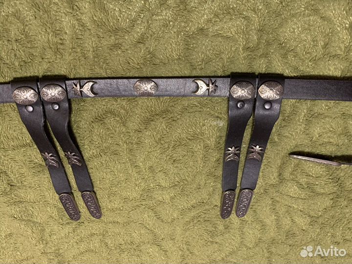 Национальный пояс