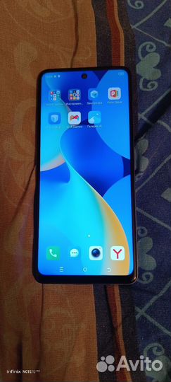 TECNO Spark 10 Pro, 8/256 ГБ