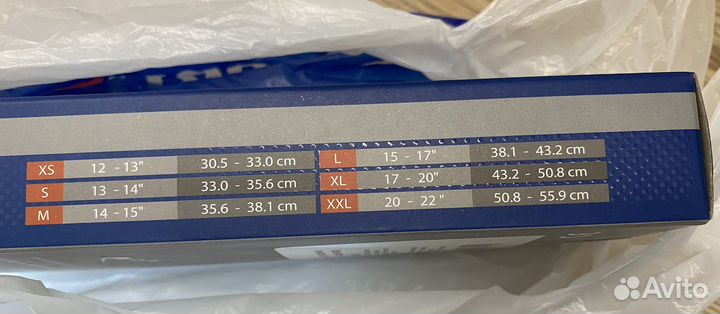 Суппорт колена наколенник LP 708 размер L новый