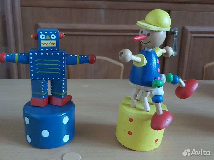 Развивающие игрушки