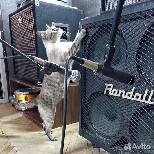 Студия звукозаписи, аренда звукового оборудования