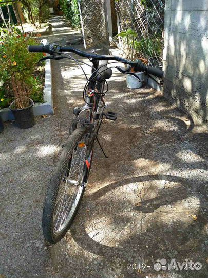 Продам велосипед Stinger