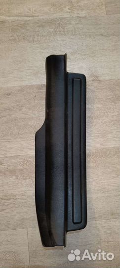 Пластиковые пороги Toyota Will VS