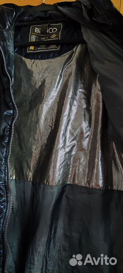 Пуховик для девочки