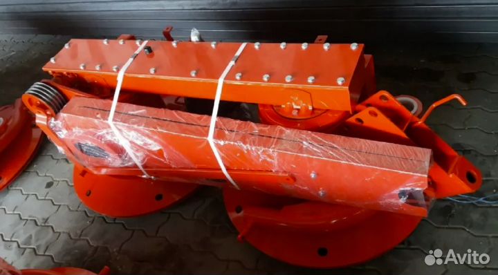 Косилка Lisicki Z-178