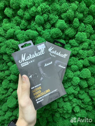 Marshall Motif