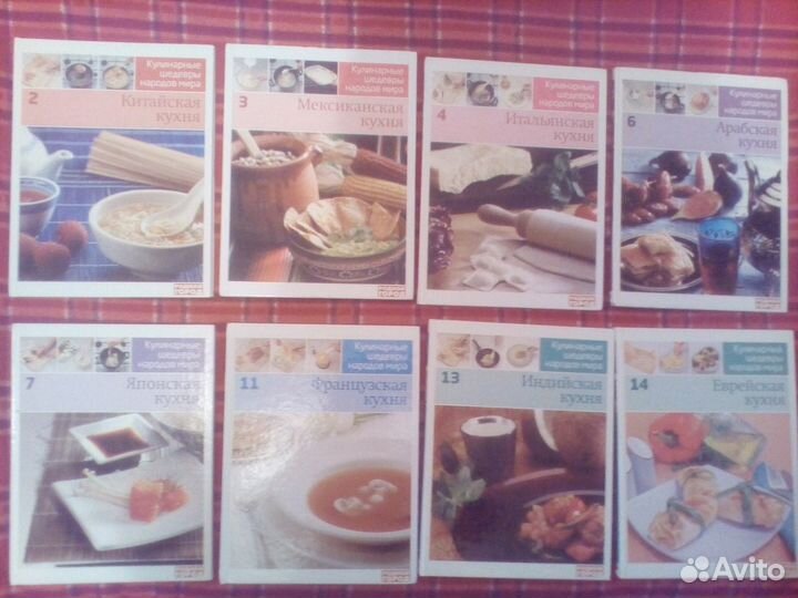 Кулинарные шедевры народов мира