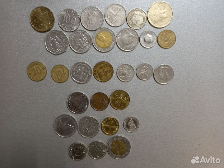 Иностранные