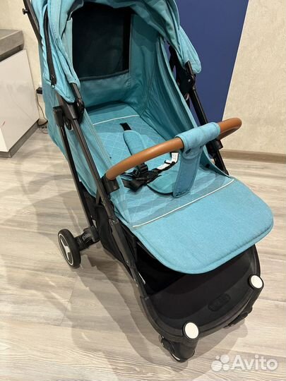 Прогулочная коляска yoya plus