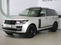 Land Rover Range Rover 5.0 AT, 2013, 149 220 км, с пробегом, цена 4 155 000 руб.