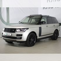 Land Rover Range Rover 5.0 AT, 2013, 149 220 км, с пробегом, цена 4 225 000 руб.