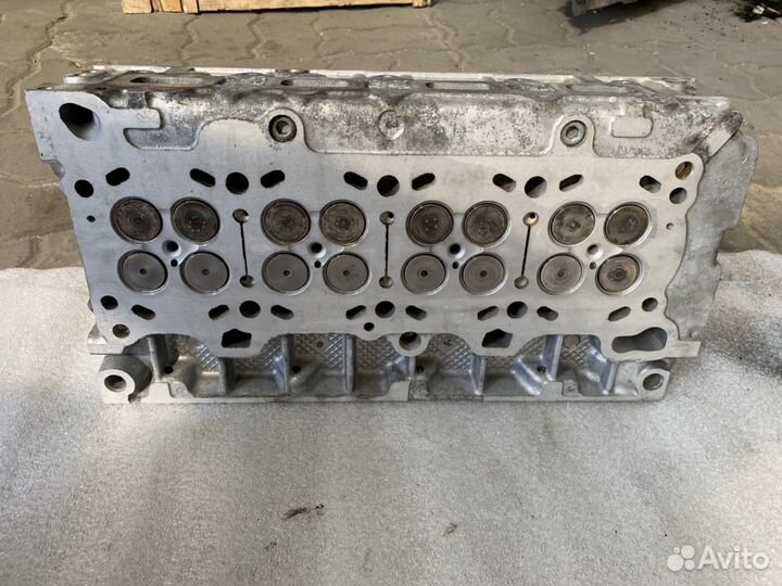 Гбц Fiat Ducato 2.3 euro 5 под шайбу