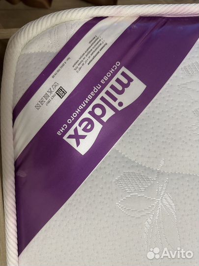 Матрас 160х200 Mildex Madrid