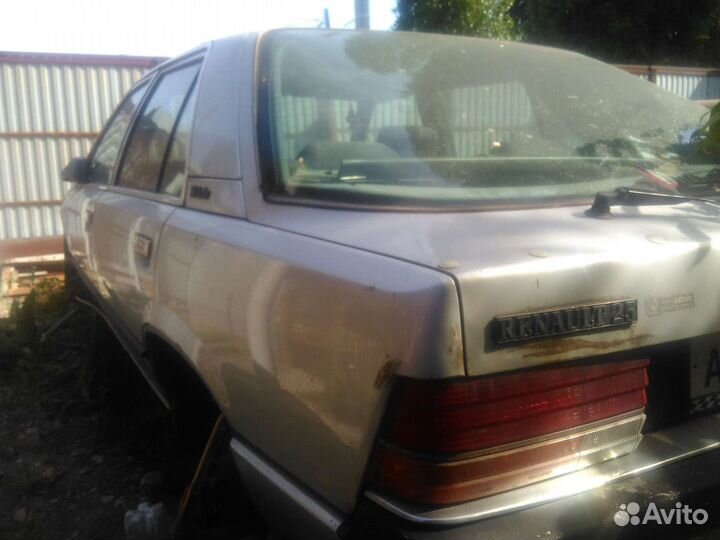 Запчасти Renault 25 v6 turbo