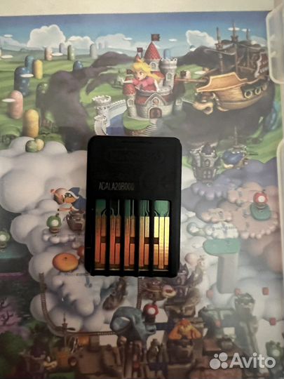 Super Mario bros U deluxe