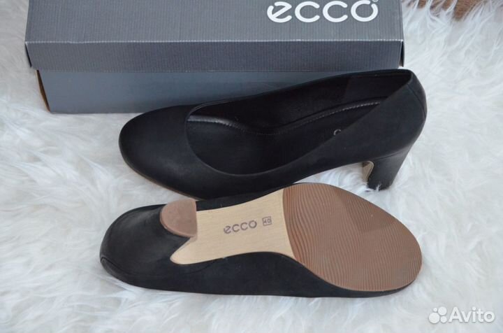 Туфли женские ecco