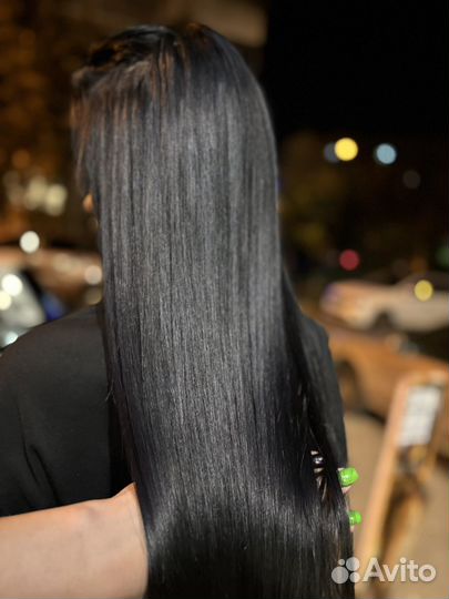 Кератин Ботокс парикмахер