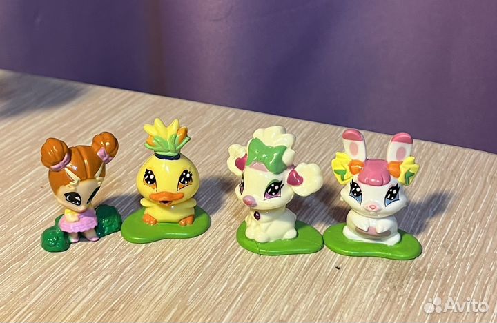 Фигурки винкс