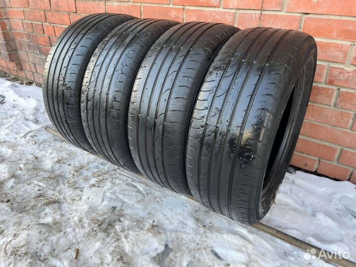 Continental ContiPremiumContact 2 215/55 R16