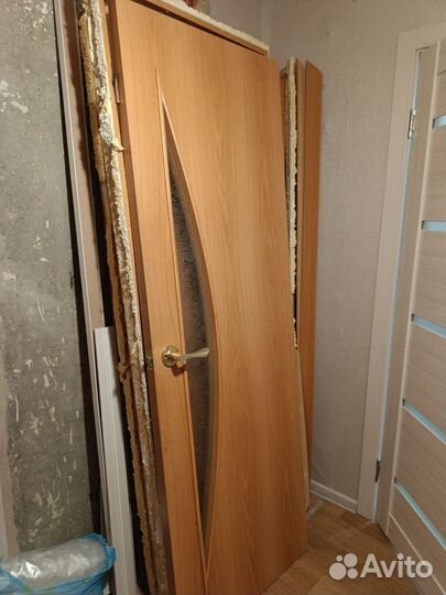 Двери межкомнатные