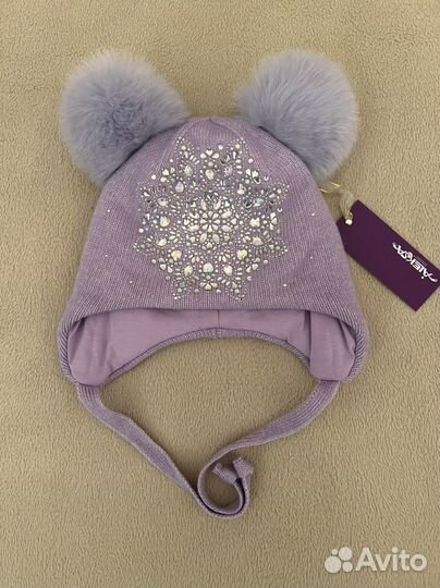 Шапка Aleksa, размер L