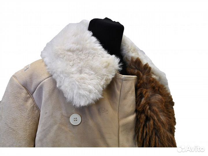 Тулуп Бекеша офицерская