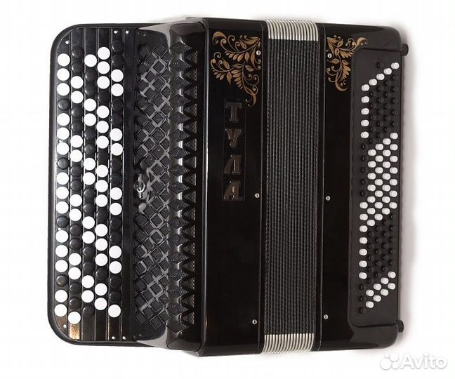 Баян Тула Этюд-205 - Новый