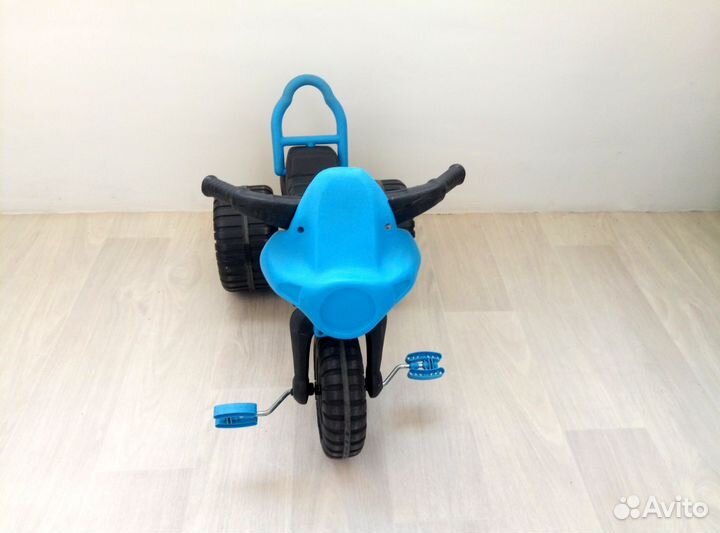 Детский трицикл