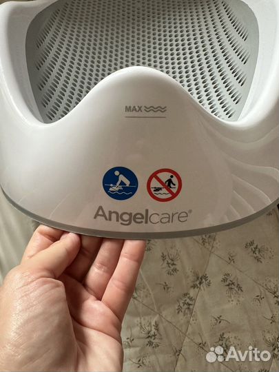 Горка для купания angelcare