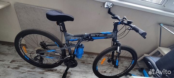 Горный Велосипед складной stels Pilot-970 MD 26