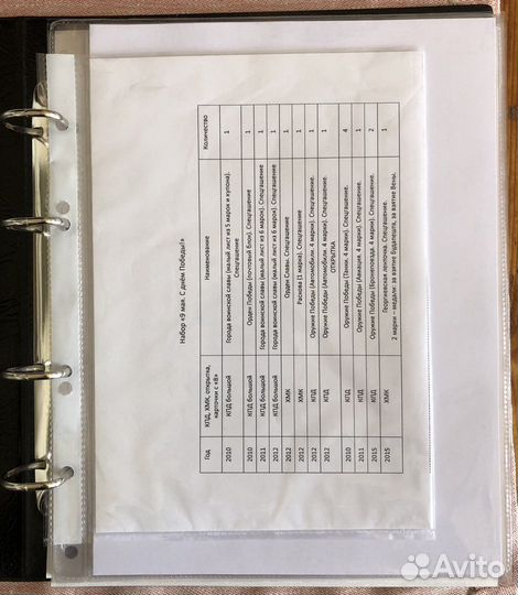 Набор хмк, кпд, карточки