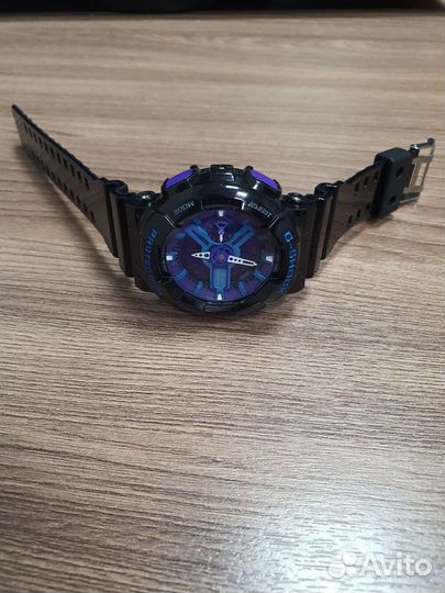 Casio G-Shock GA-110HC