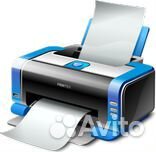 Ремонт принтеров, заправка картриджей