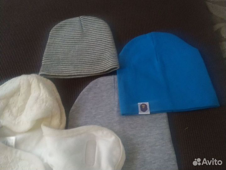 Шапки