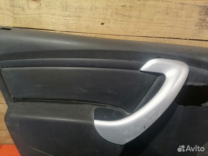 К-кт обшивки двери ваз (LADA) Largus