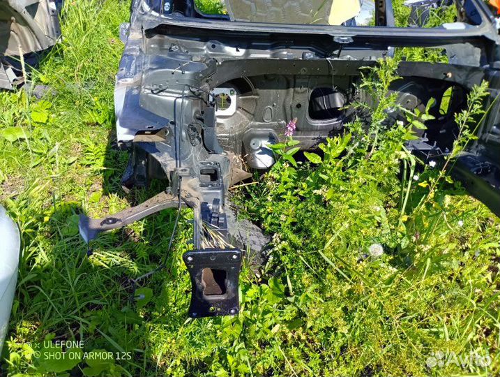 Лонжерон четверть передний правый Audi A3 8V