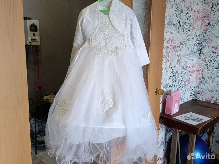 Платье для девочки