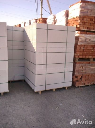 ГОСТ газоблоки