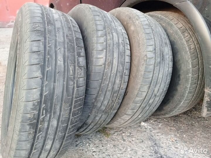 Hankook Ventus Prime 2 K115 215/70 R16