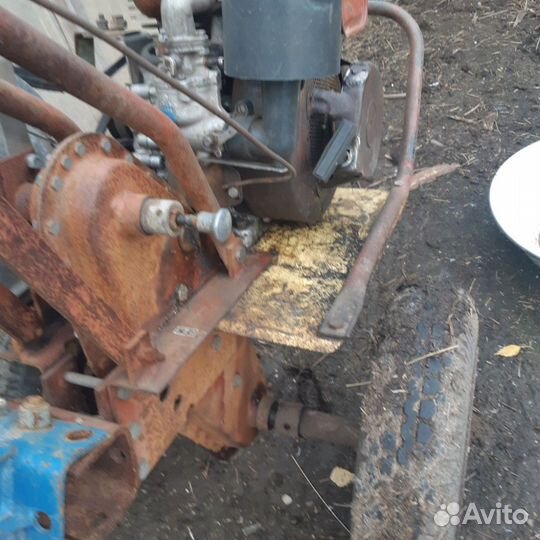Мотобулок касхад