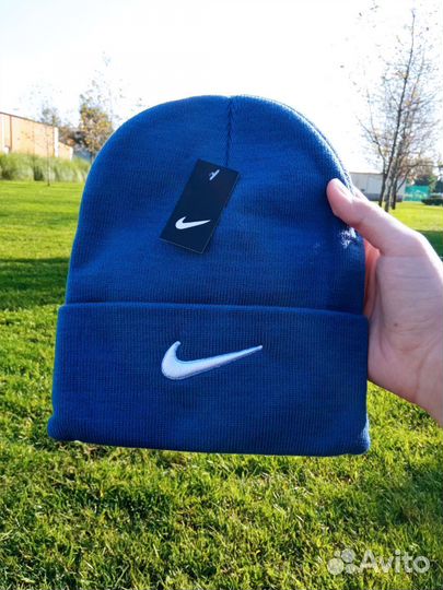 Шапка Nike Новая