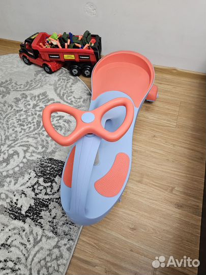 Бибикар, Каталка, Толокар