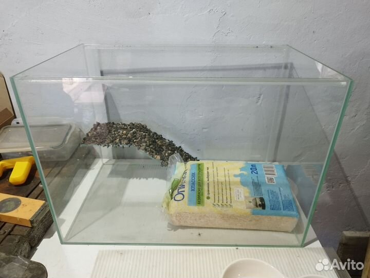 Аквариум,террариум