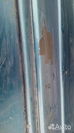 Бампер от ваз 2110