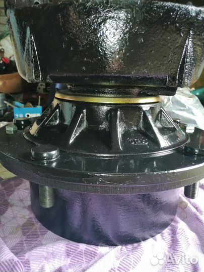 Бортовой редуктор для JCB 531-70 541-70